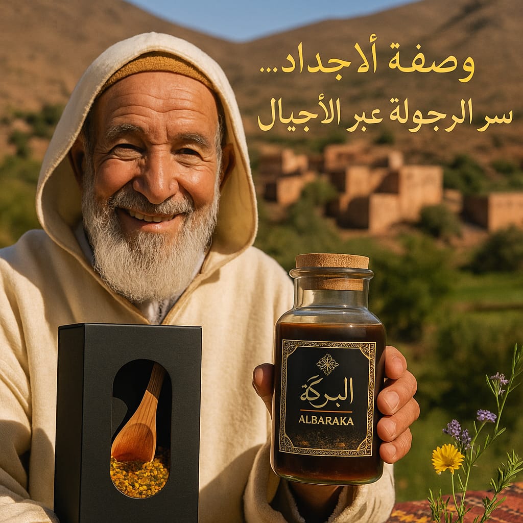 خلطة عش البرد القديم