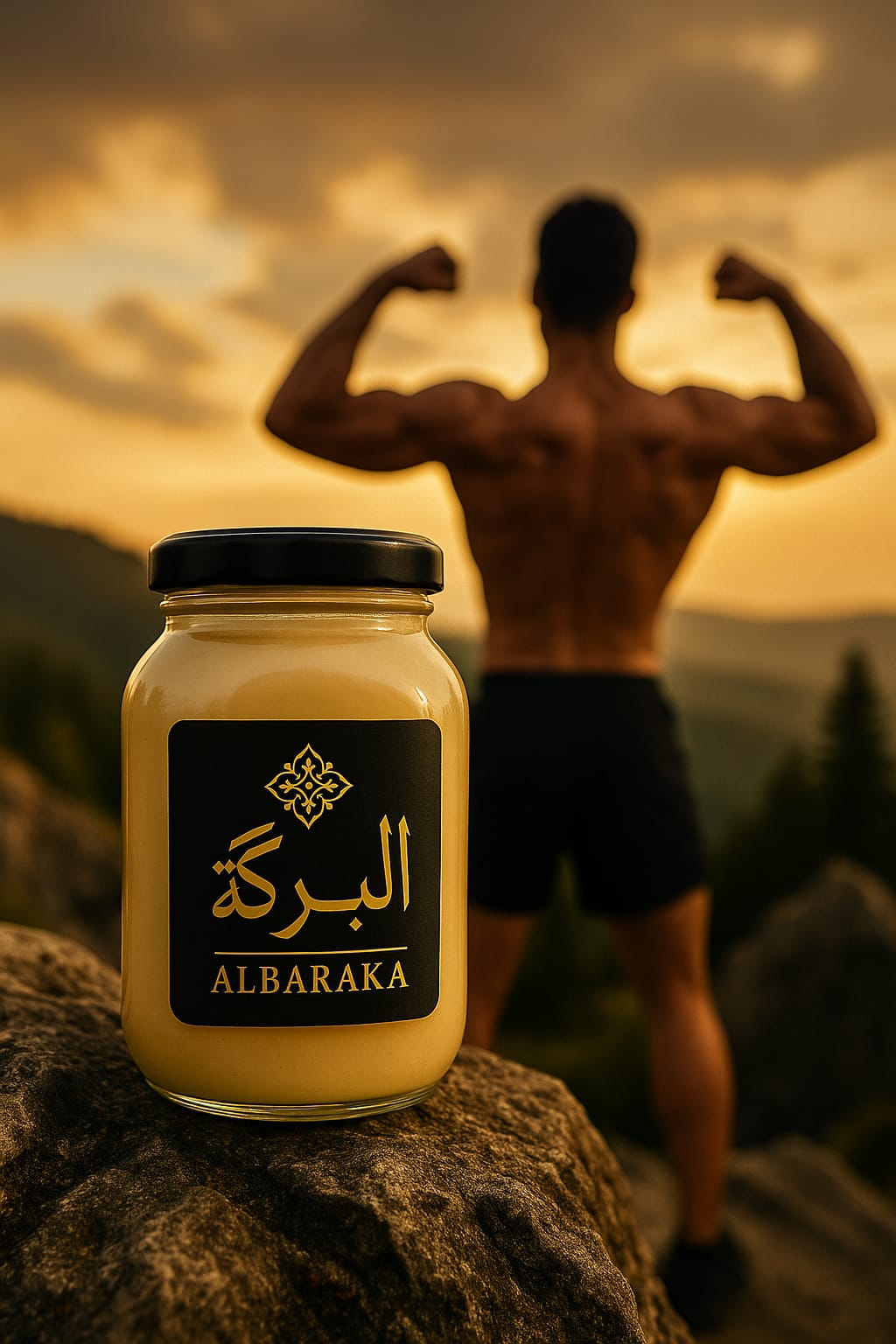 عسل المارديسية الاصلي